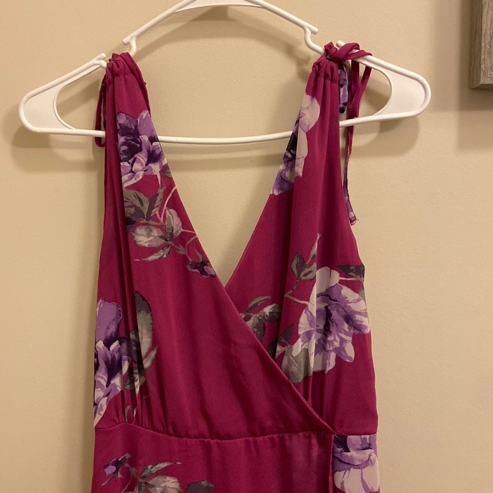 Maxi dress